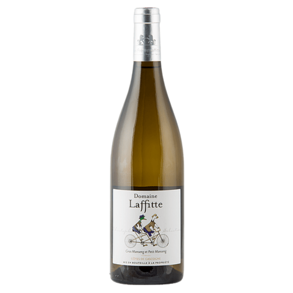 Ce vin blanc en IGP Côtes de Gascogne doux est taillé pour l’apéritif grâce à un parfait équilibre entre acidité et sucrosité