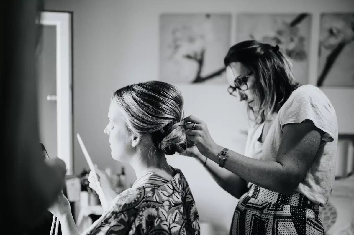 Coiffure pour vos événements