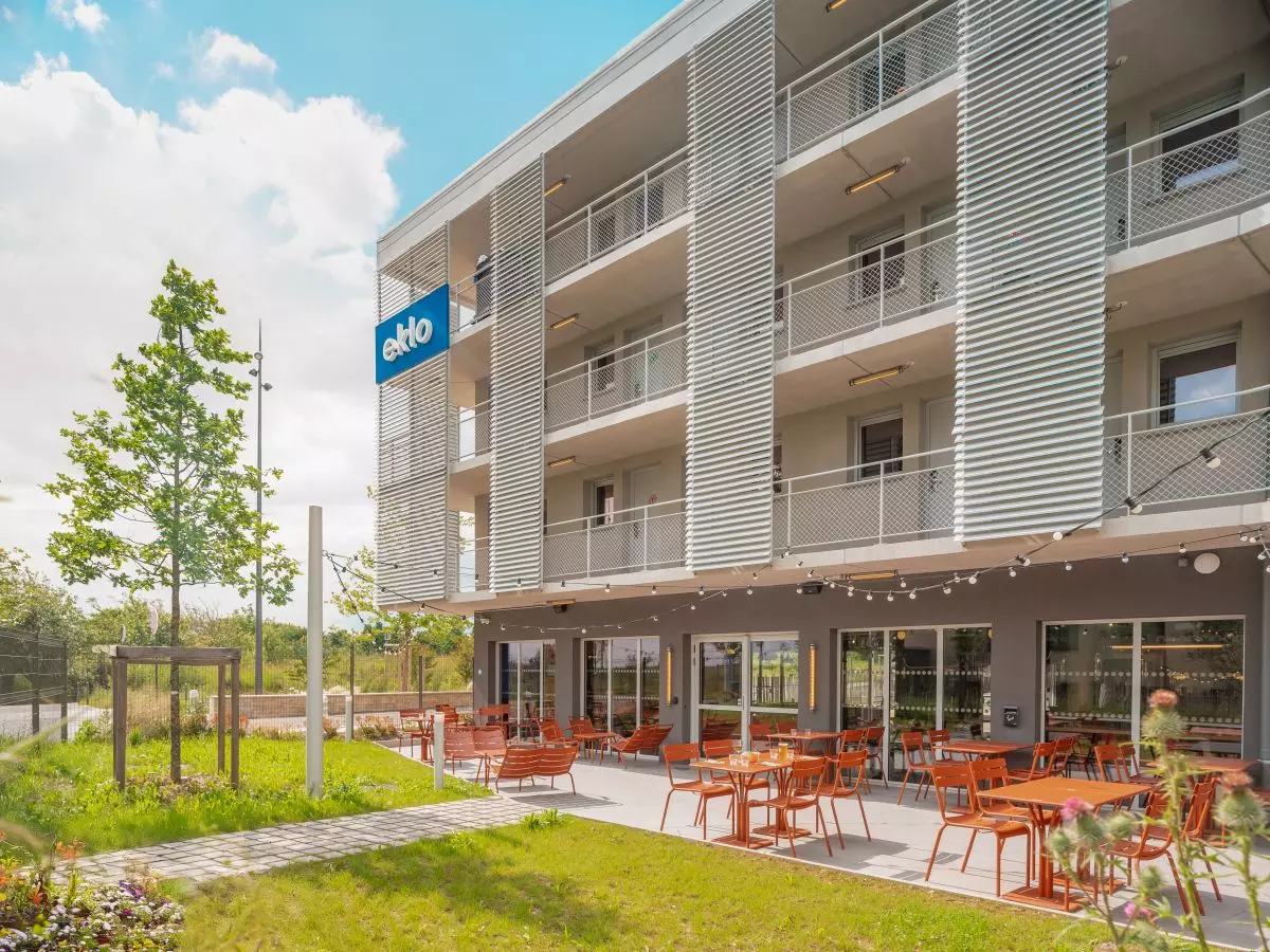 Espace extérieur - Terrasse