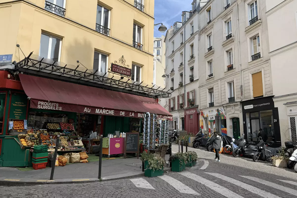 Escape game Montmartre