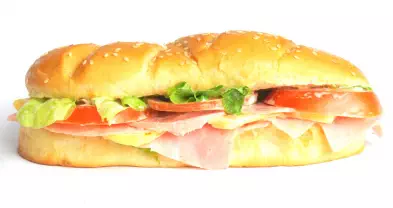 Exemple de sandwich