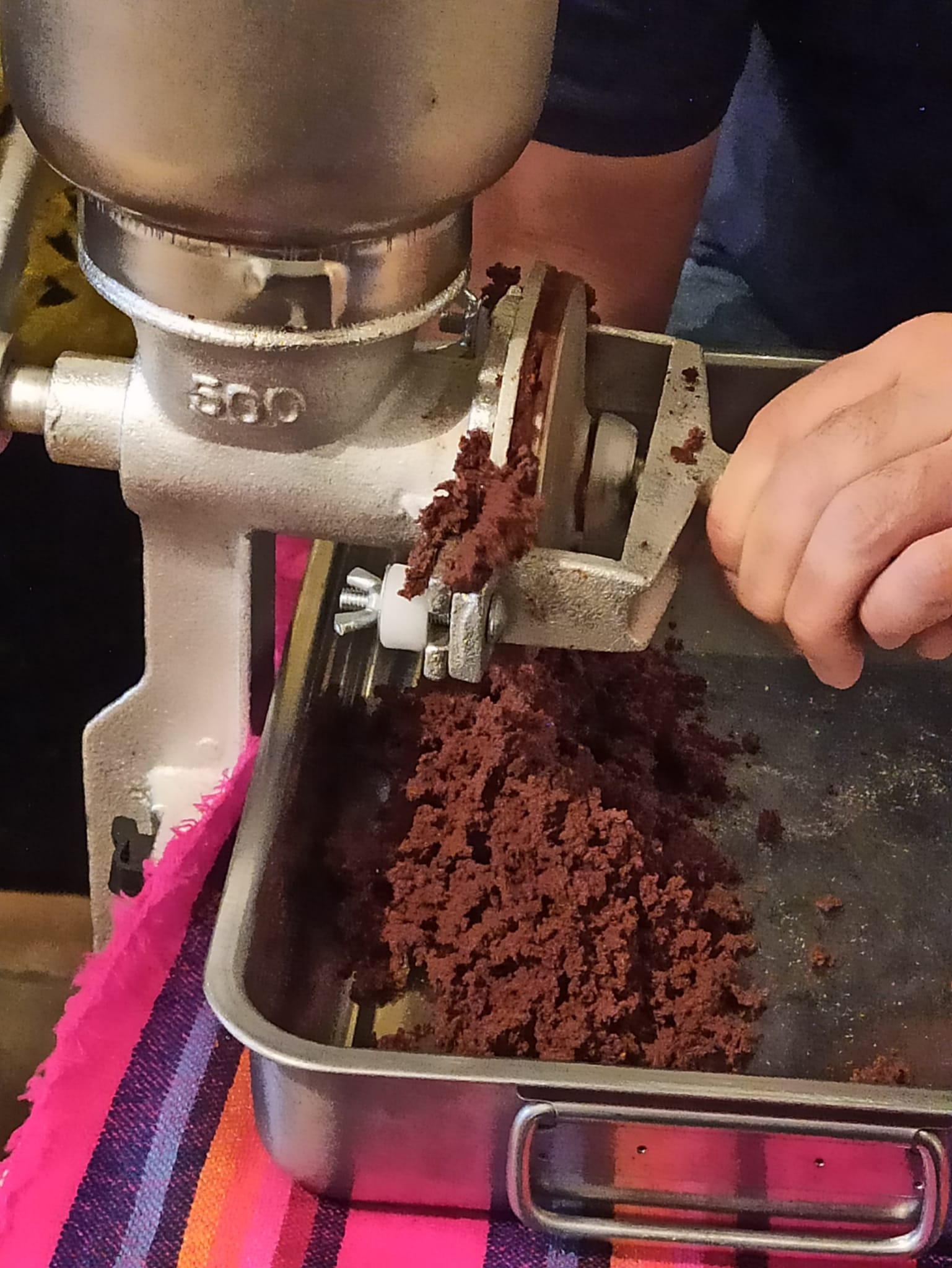 atelier fabrication chocolat nantes