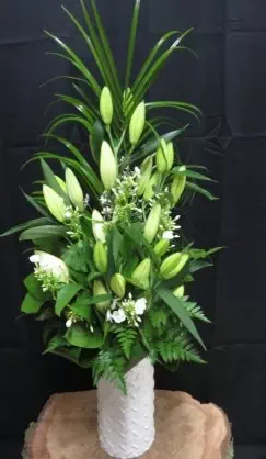 Bouquet haut