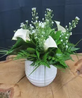 Bouquet rond