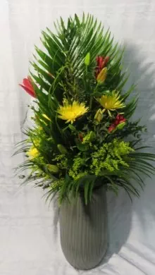 Bouquet haut