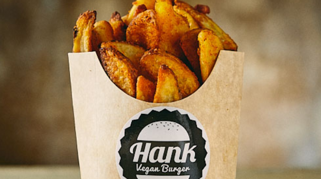 Hank potatoes wedges