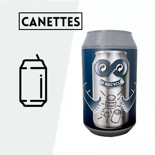 Conteneur HappyCan