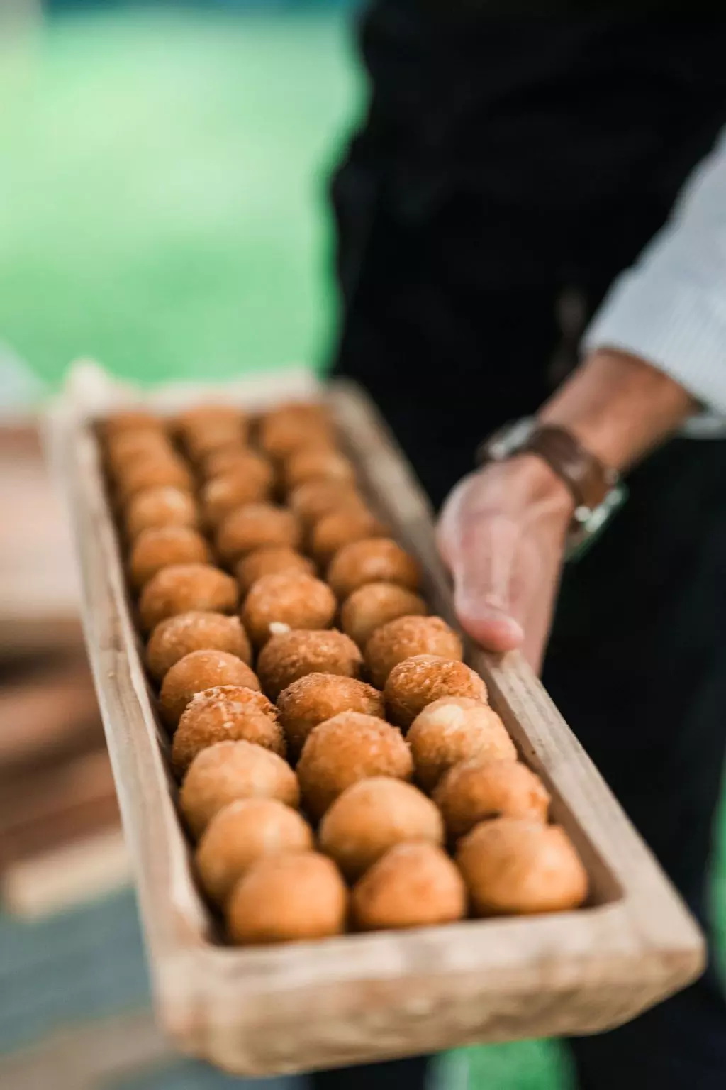 Croquette de canette