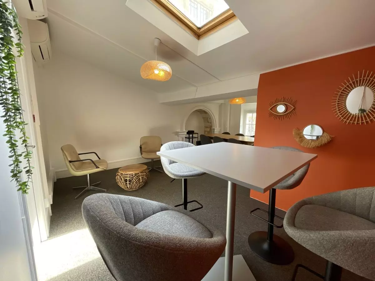 Salle de réunion