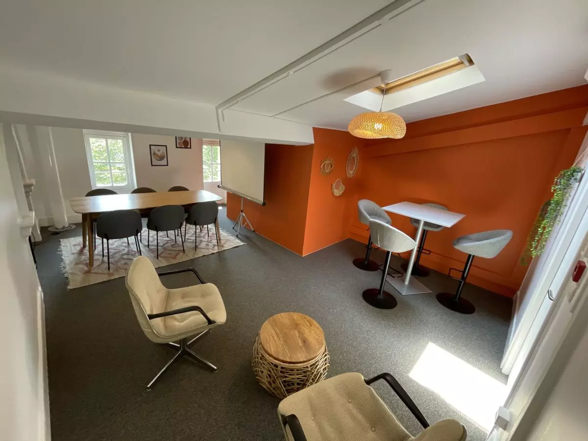 Salle de réunion