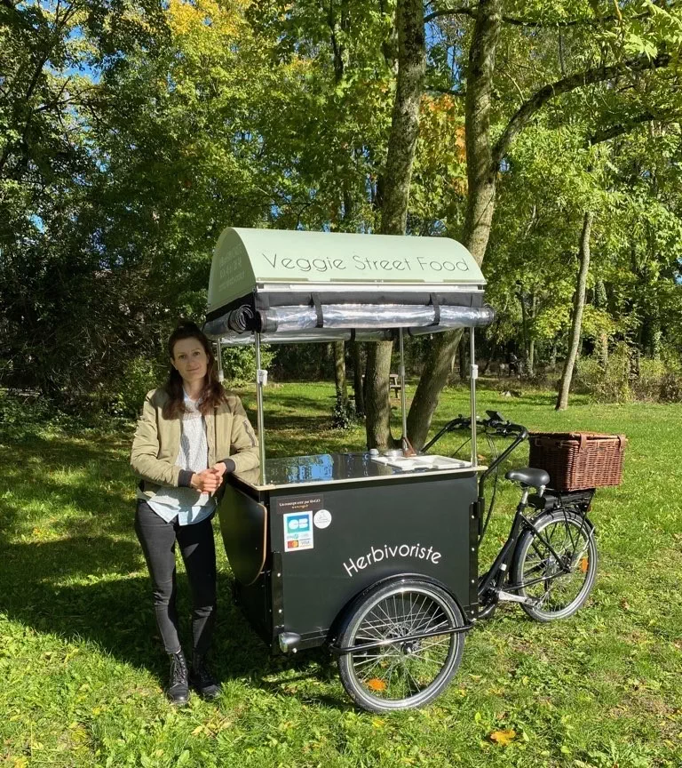 food bike