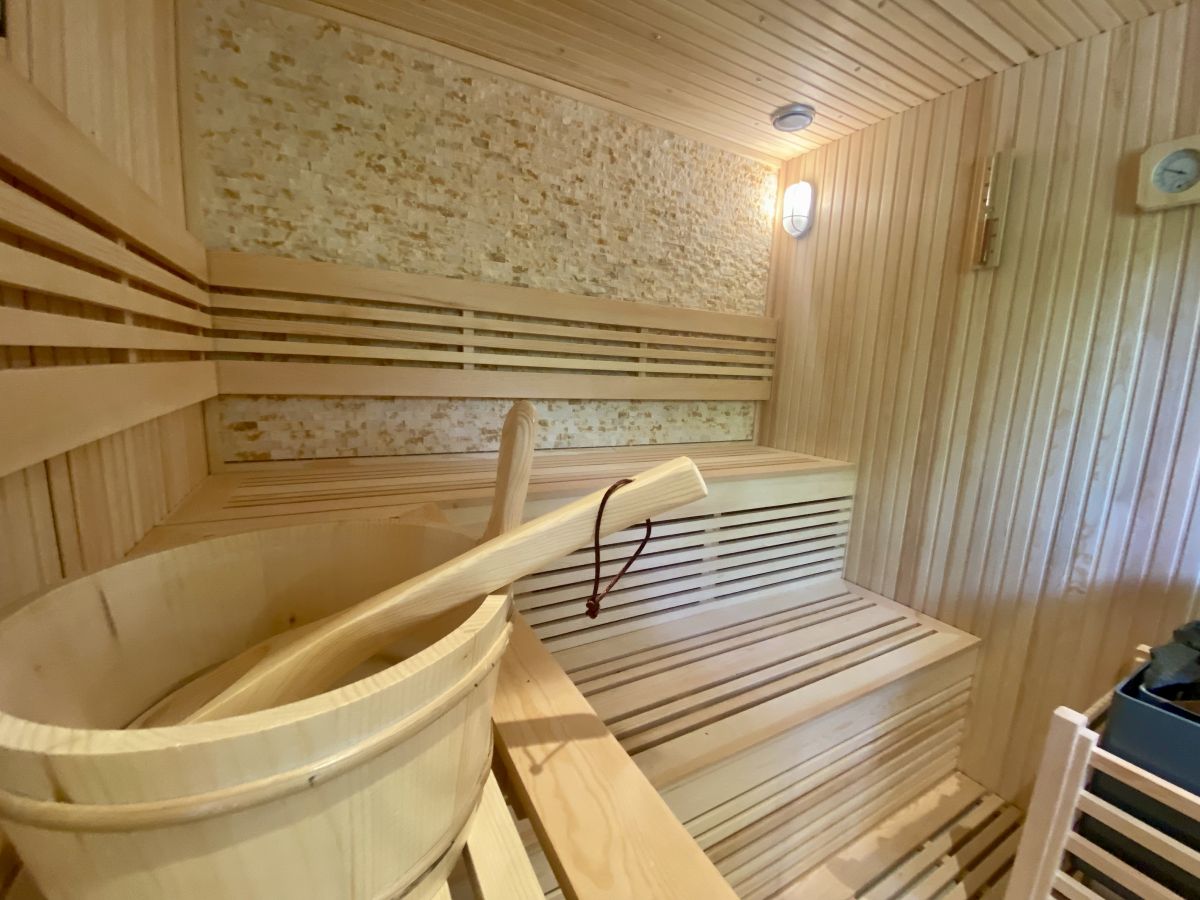 Le sauna accessible pour tous