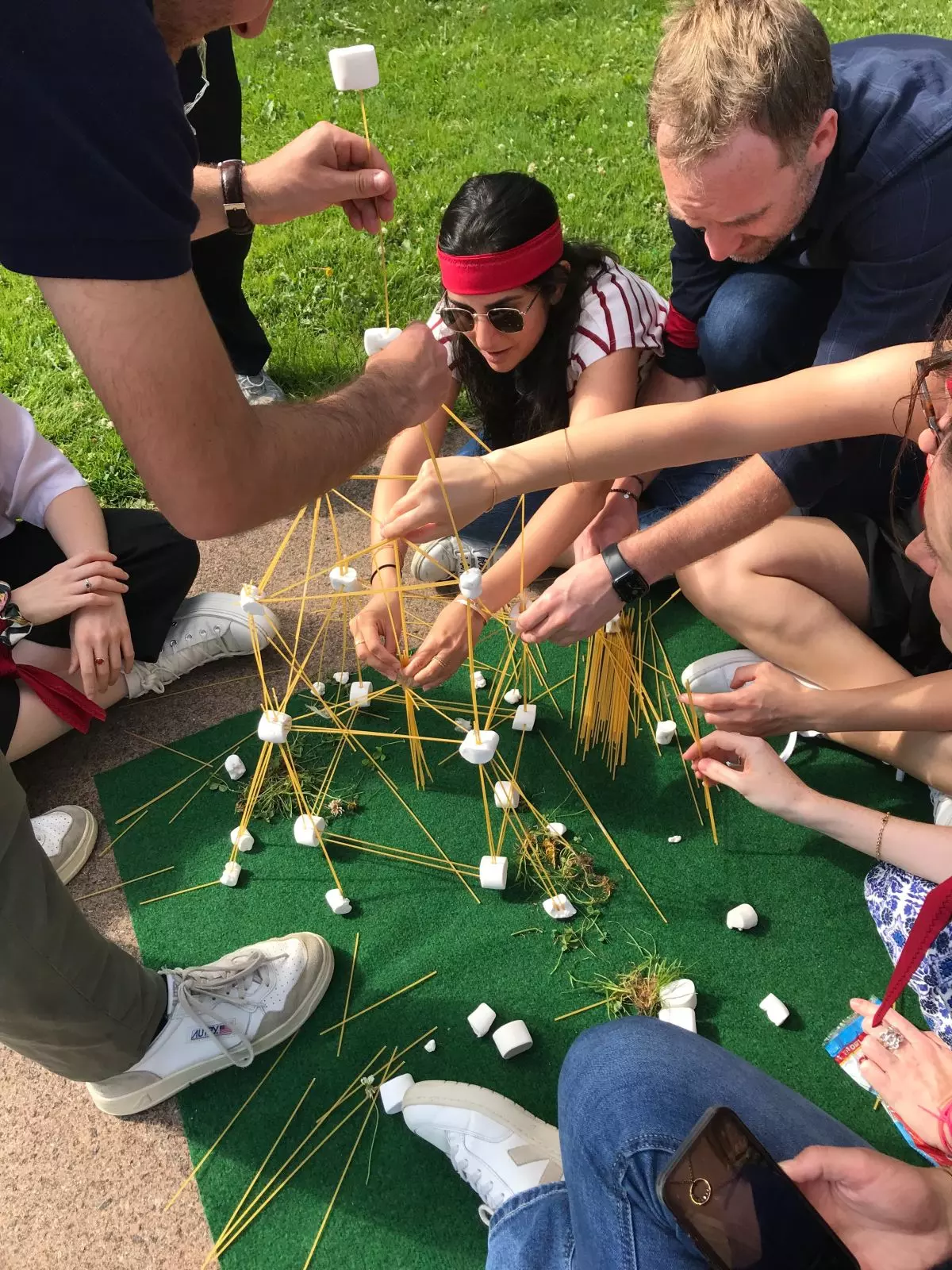 Team Building Olymp'Ludiques