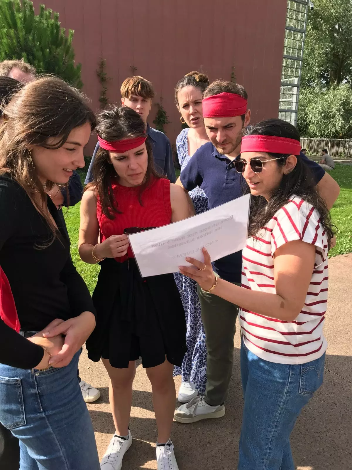 Team Building Olymp'Ludiques