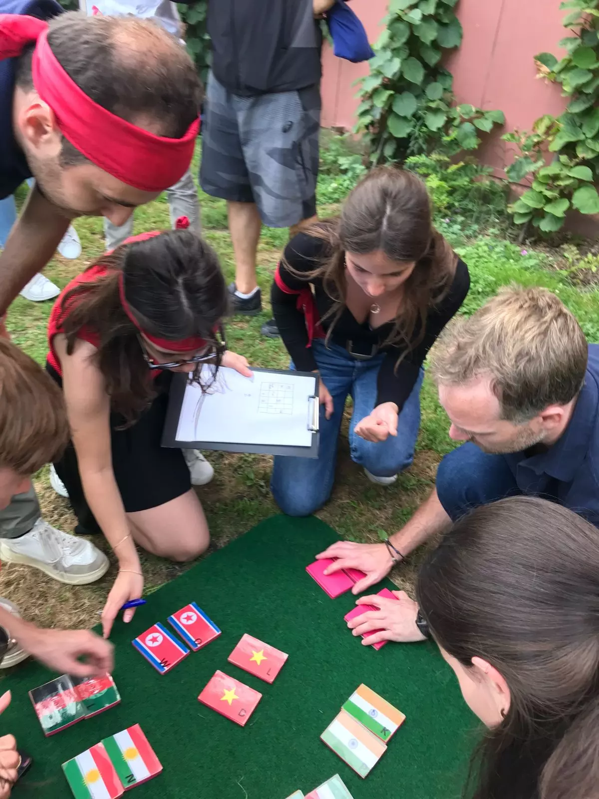 Team Building Olymp'Ludiques