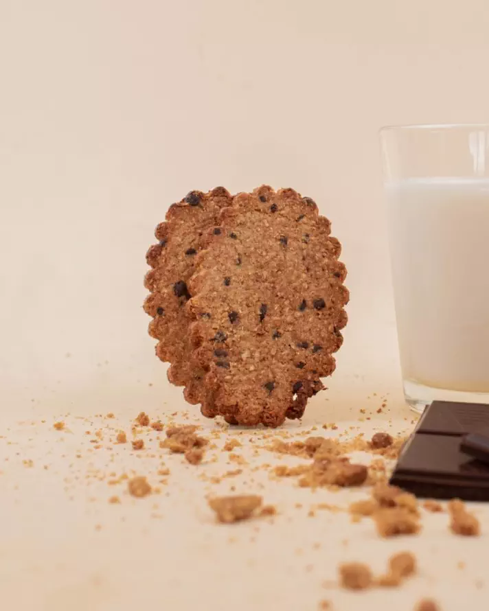 Biscuit petit-déjeuner - Pépites de chocolat noir - In Extremis