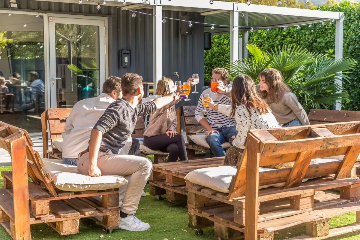 Terrasse