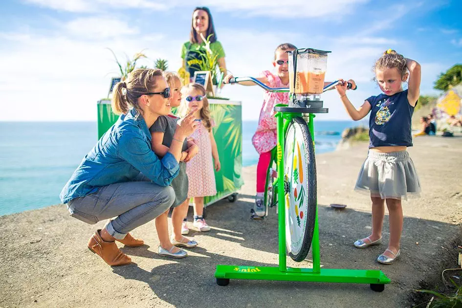 Smoocycle pour enfants