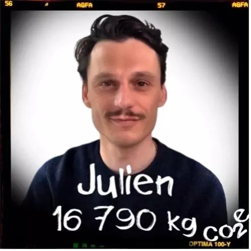 Julien, le héros à coacher
