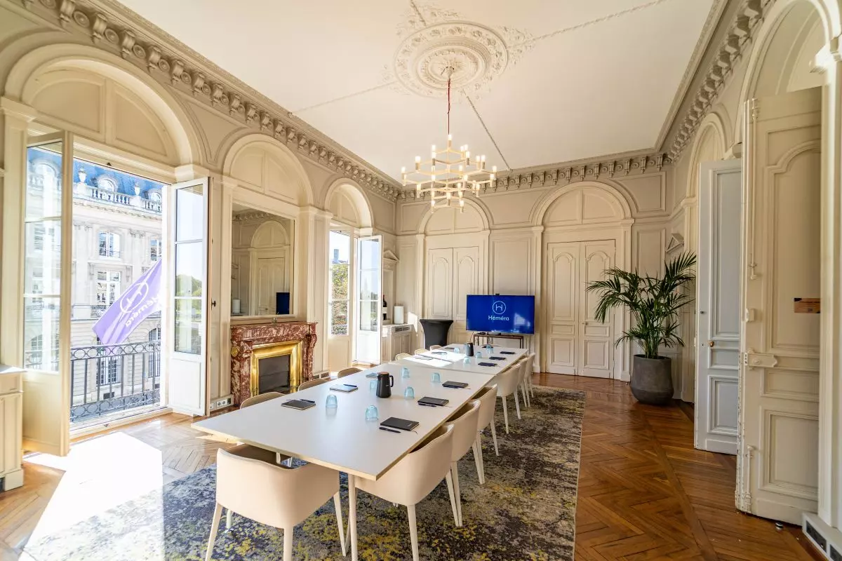 Salle de réunion