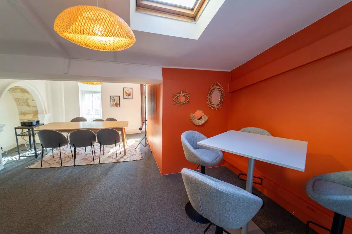 Salle de réunion