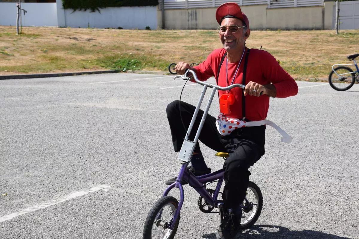 Un tas de vélos originaux pour toute la famille