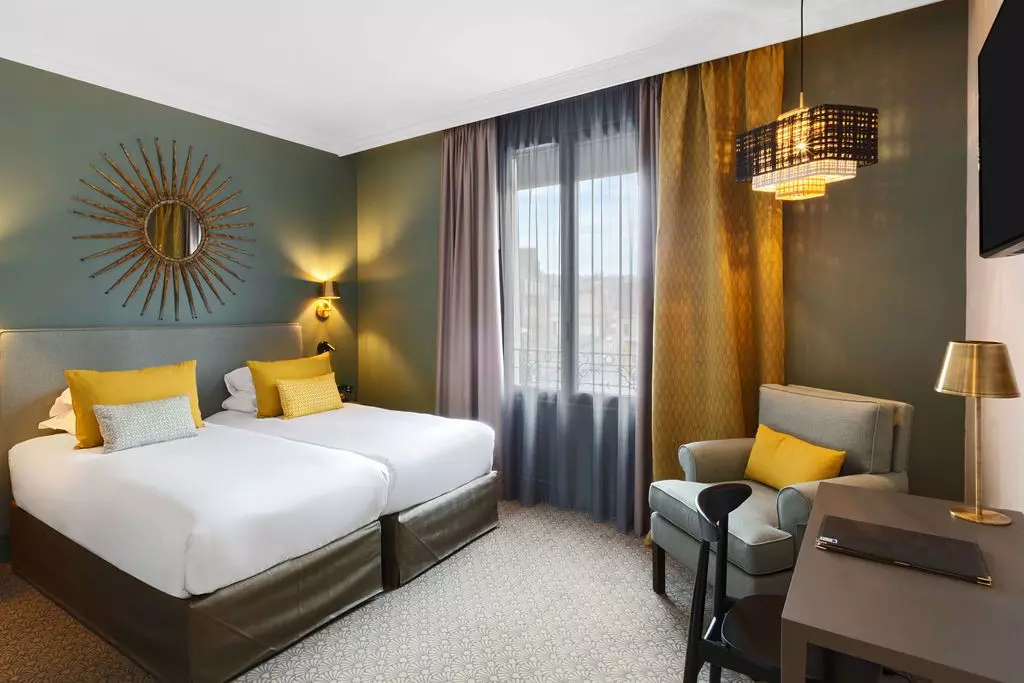 chambre classique
