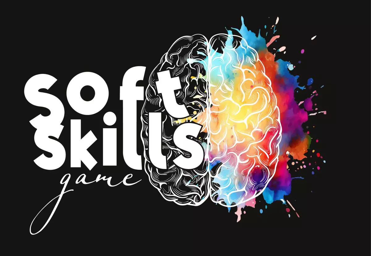 Logo Soft Skills game