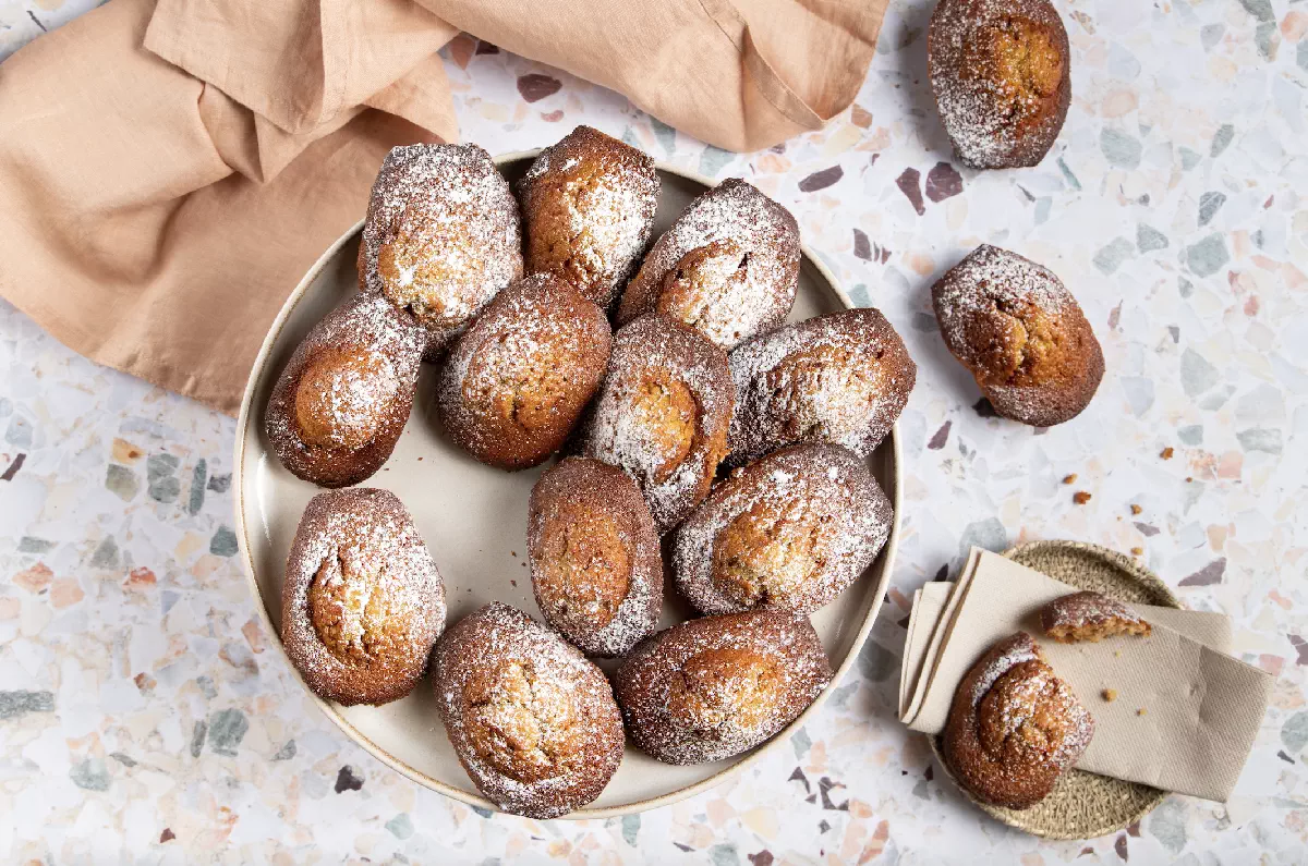 Madeleines