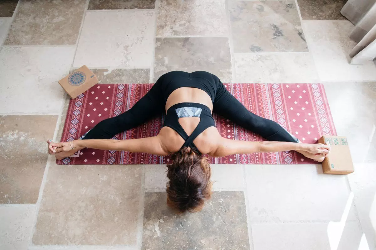 Yoga à ses heures perdues