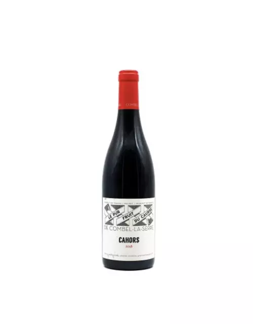 Domaine Combel la Serre - Pur Fruit du Causse - Vin rouge