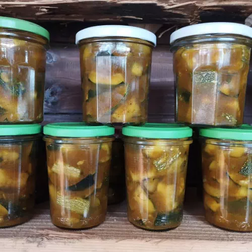 Cours de cuisine lacto-fermentation