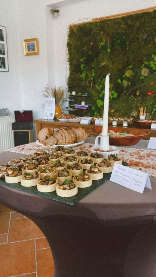 Buffet froid