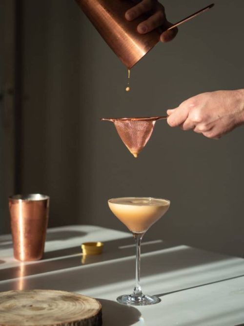Atelier cocktails