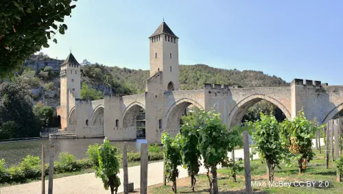 Autour des vins du Sud-Ouest de la France