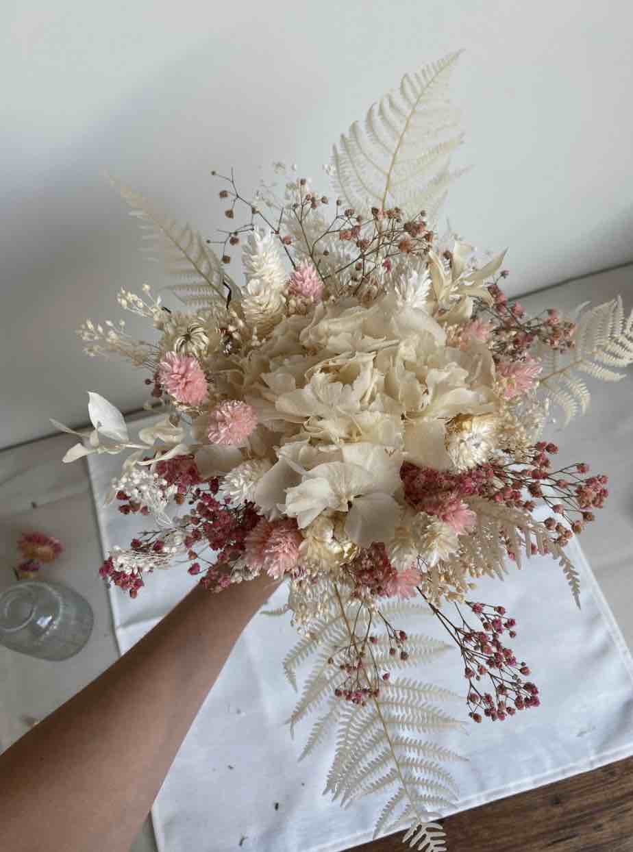 Bouquet de mariée 💐