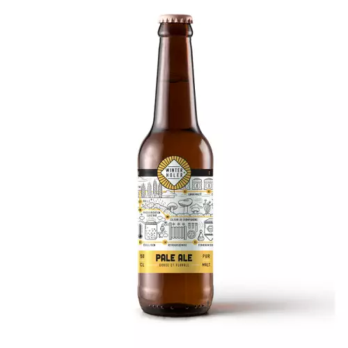 Bière Blonde Pale Ale