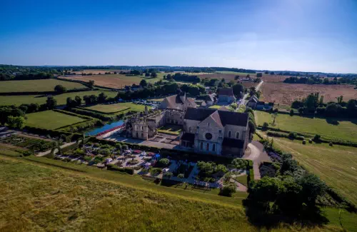 Mariage : Privatisation de l'Abbaye