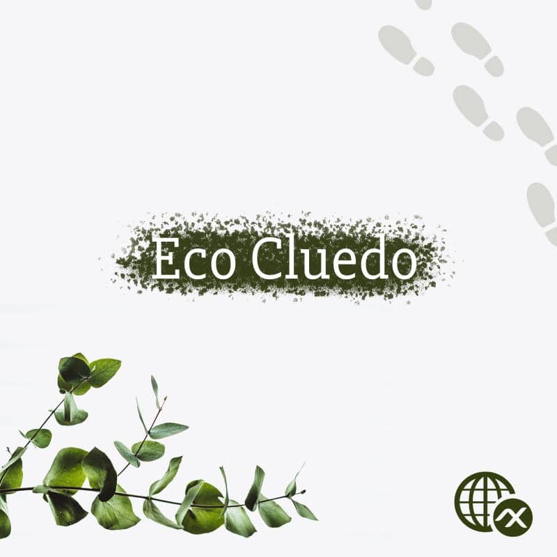 Team building "Eco-Cluedo" de 1h30 - Digital