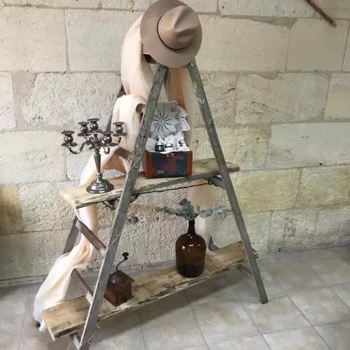 Location Escabeau