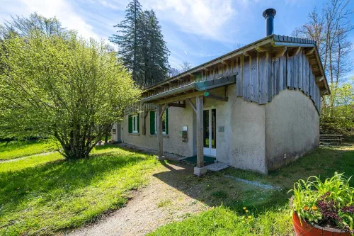 Location du gîte "La Forêt"