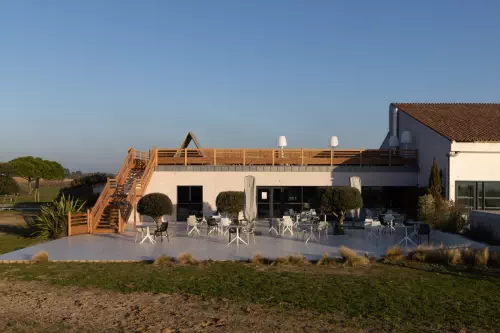 Privatisation du Bar et de son rooftop