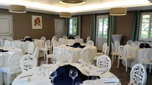 Location de salle brute pour la soirée