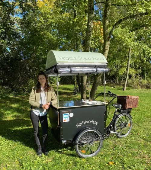 Food-bike