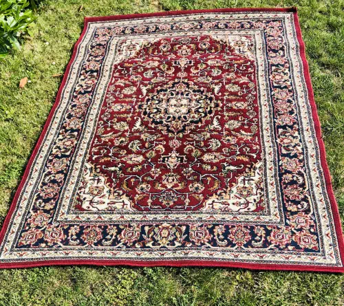 Tapis oriental