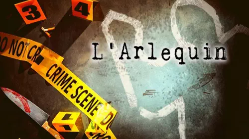 Escape Game - L'Arlequin