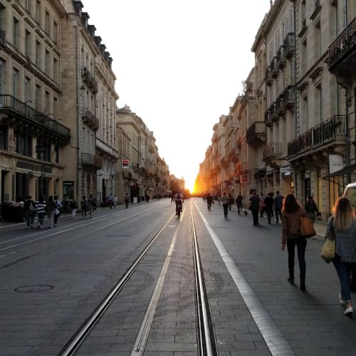 Bordeaux – La Porte du Temps