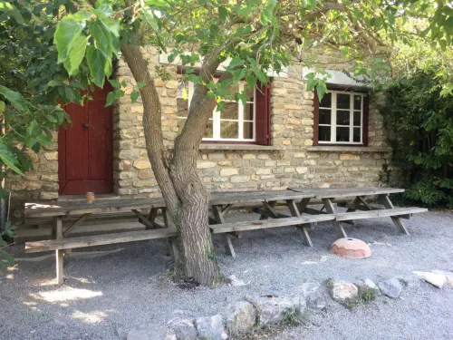 Gîte de groupe 30 personnes