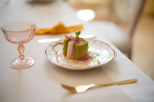 Mariage - À L'Assiette