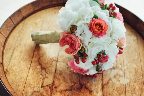 Prestation complète wedding planner